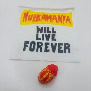 WWE Hulk Hogan Elite Collection Royal Rumble Wrestling Collectible Figure